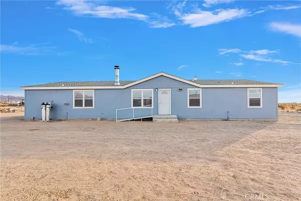 36249 Campbell RD, Lucerne Valley, CA 92356