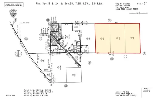 Barstow, CA 92311,0 Delaney RD