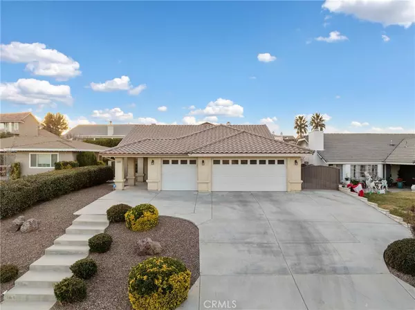 12550 Whispering Spring RD, Victorville, CA 92395