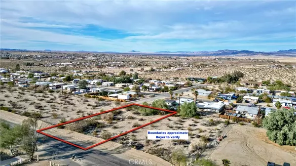 29 Palms, CA 92277,724 Baseline RD