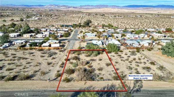 724 Baseline RD, 29 Palms, CA 92277