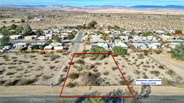 724 Baseline RD, 29 Palms, CA 92277