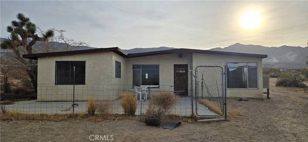 32272 Randall ST, Lucerne Valley, CA 92356