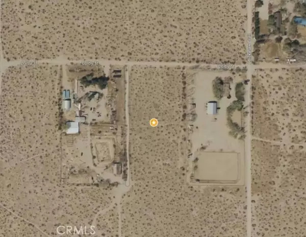 Lucerne Valley, CA 92356,5 Acres Colby ST