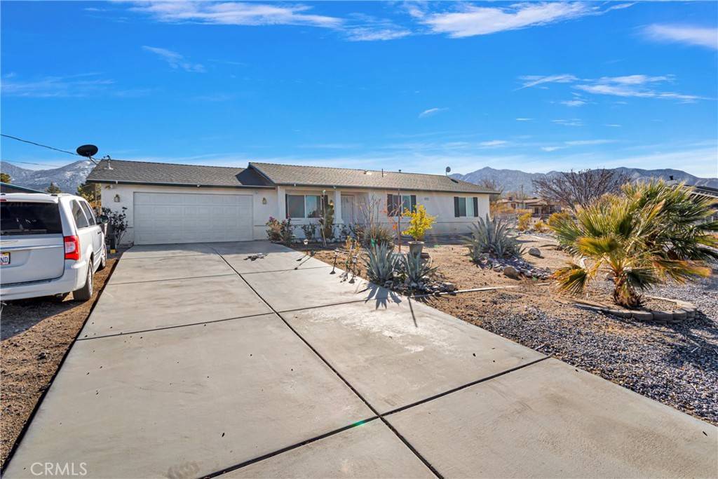 32725 Spinel RD, Lucerne Valley, CA 92356