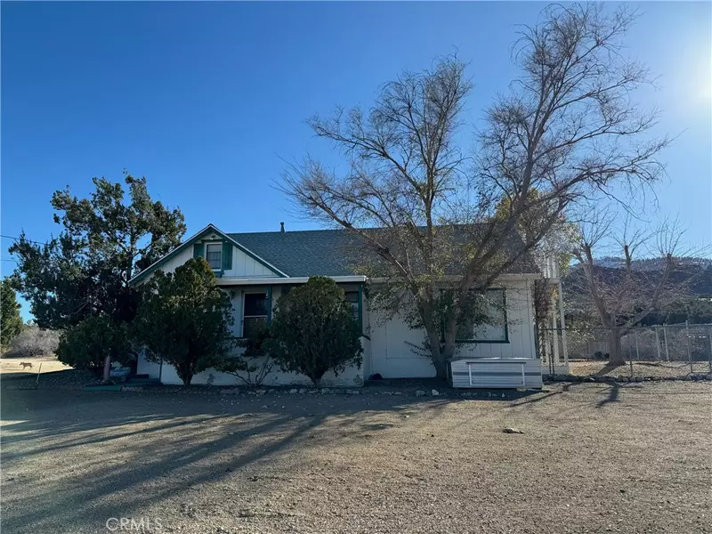 9432 Mountain RD, Pinon Hills, CA 92372