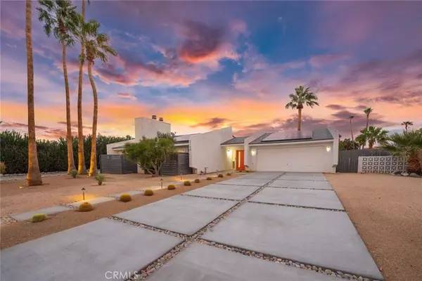 2104 N Volturno RD, Palm Springs, CA 92262