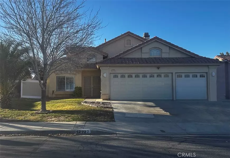 12722 Silver Spur WAY, Victorville, CA 92392