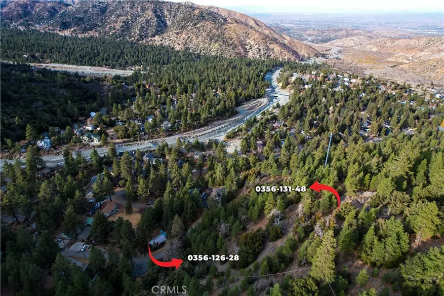 0 Mojave Scenic Drive, Wrightwood, CA 92397