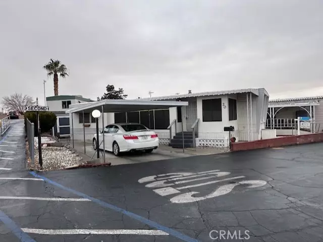 701 Montara RD #20, Barstow, CA 92311