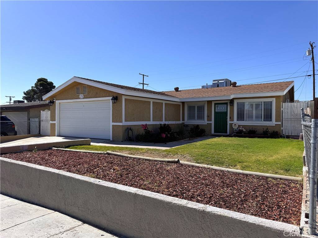 1704 Sunrise RD, Barstow, CA 92311