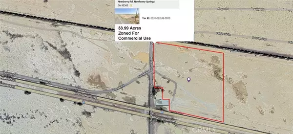 Newberry Springs, CA 92365,53108238 Newberry RD