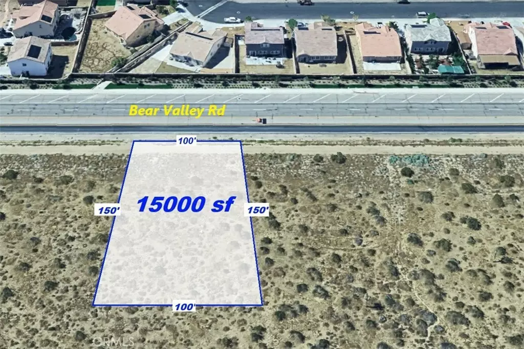 Victorville, CA 92392,0 Bear Valley RD