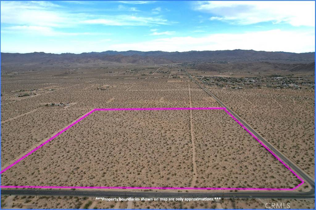 Joshua Tree, CA 92252,4147 Sunburst ST
