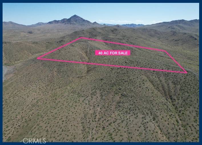 Barstow, CA 92311,40 AC S Hodge RD