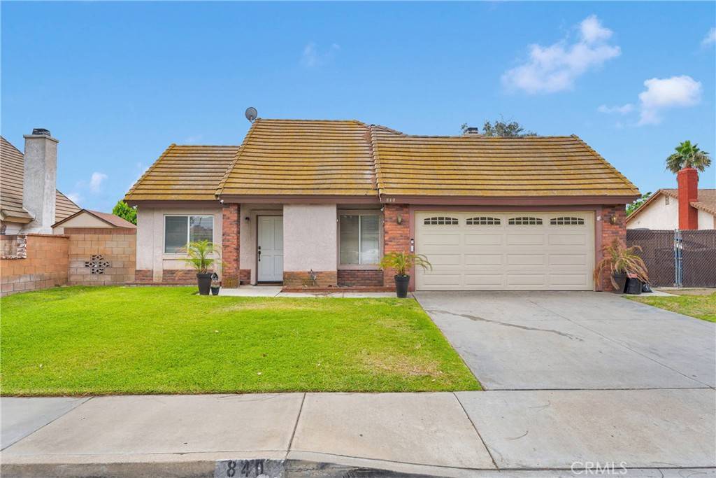 840 E Spruce ST, Ontario, CA 91761