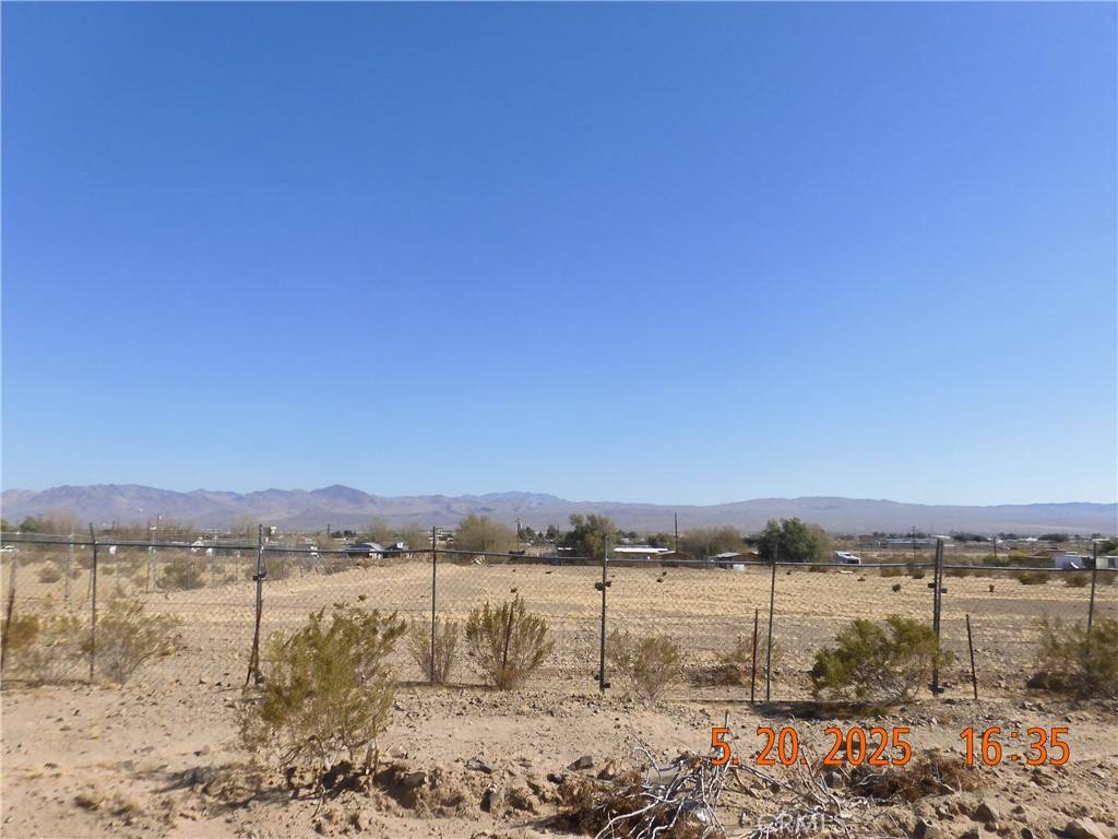 Yermo, CA 92398,0 Palma Vista