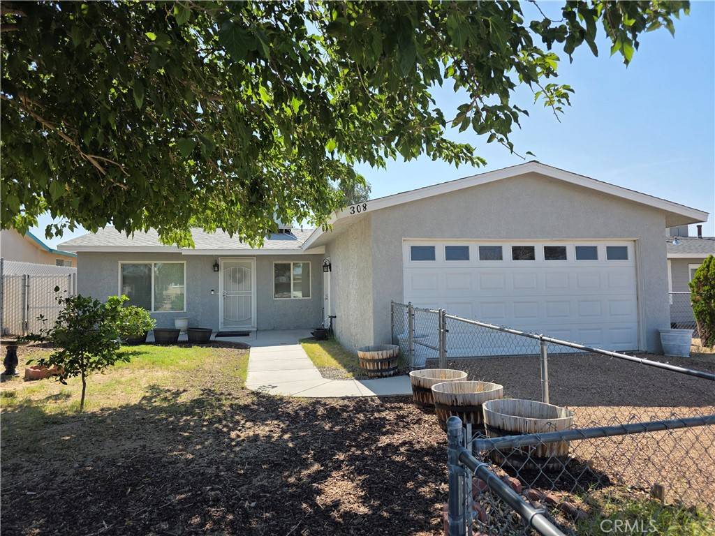 308 Muir AVE, Barstow, CA 92311