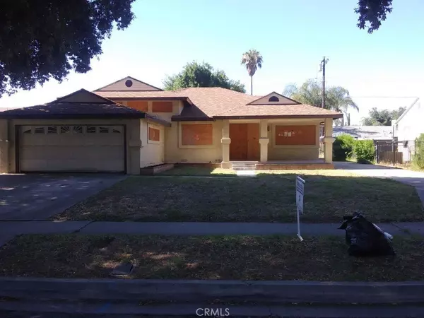 1557 W Evans ST, San Bernardino, CA 92411