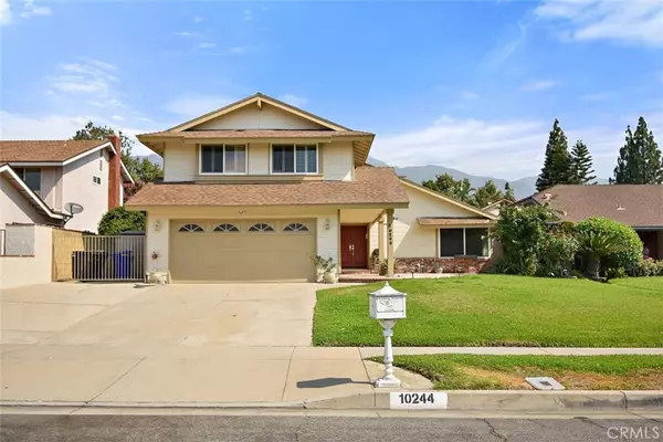 10244 Ring AVE, Rancho Cucamonga, CA 91737