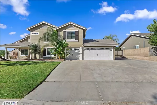 Norco, CA 92860,3502 Morning Star LN