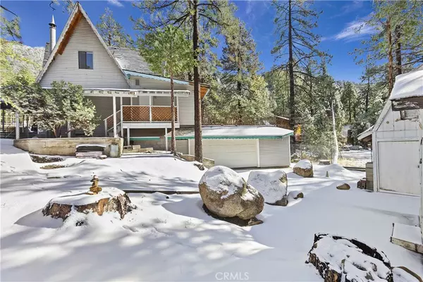 Idyllwild, CA 92549,25825 Cassler DR