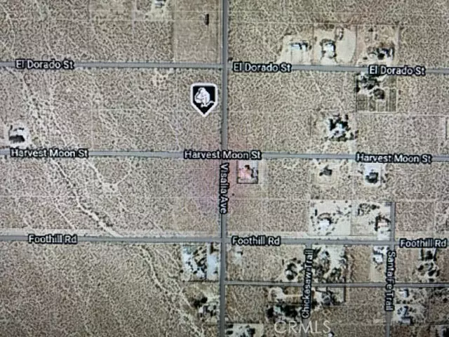 0 Harvest Moon ST, Lucerne Valley, CA 92356