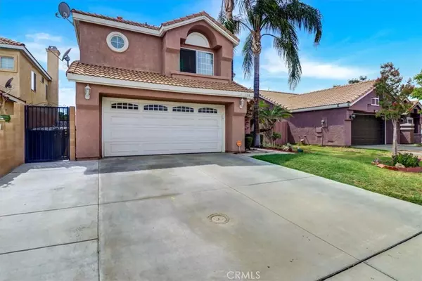 San Jacinto, CA 92583,1316 Bristol CT