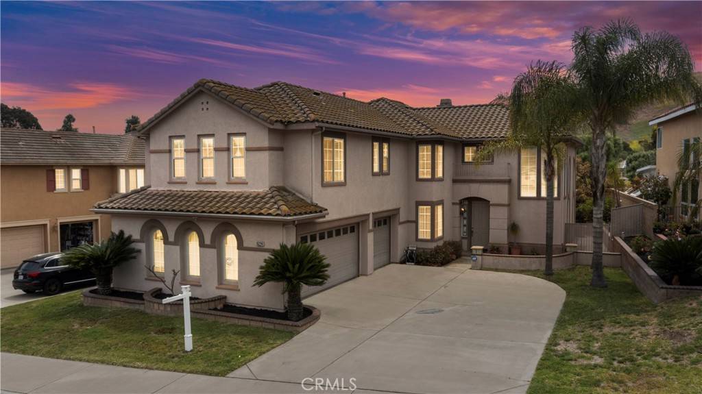 15224 Calle Miramar, Chino Hills, CA 91709