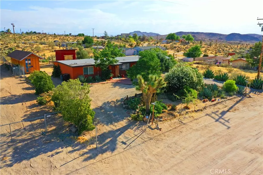 59156 Nelson AVE, Yucca Valley, CA 92284