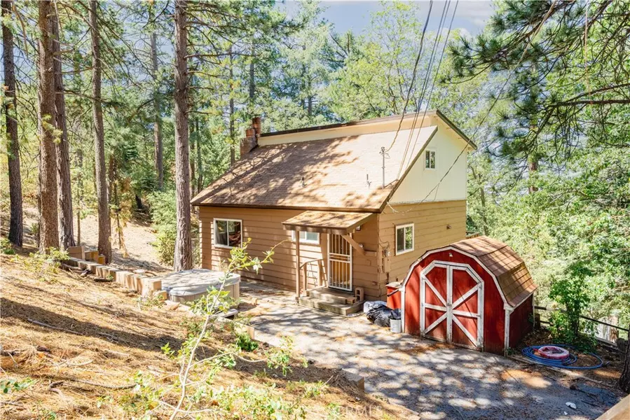 23071 Banning Idyllwild RD, Idyllwild, CA 92549