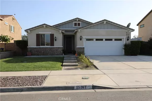 Fontana, CA 92336,15161 Montanez ST