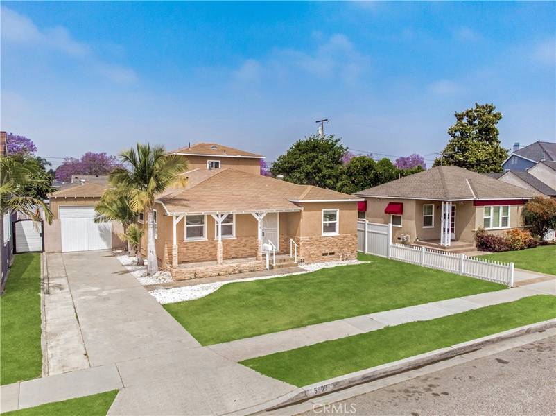 5909 Lorelei AVE, Lakewood, CA 90712