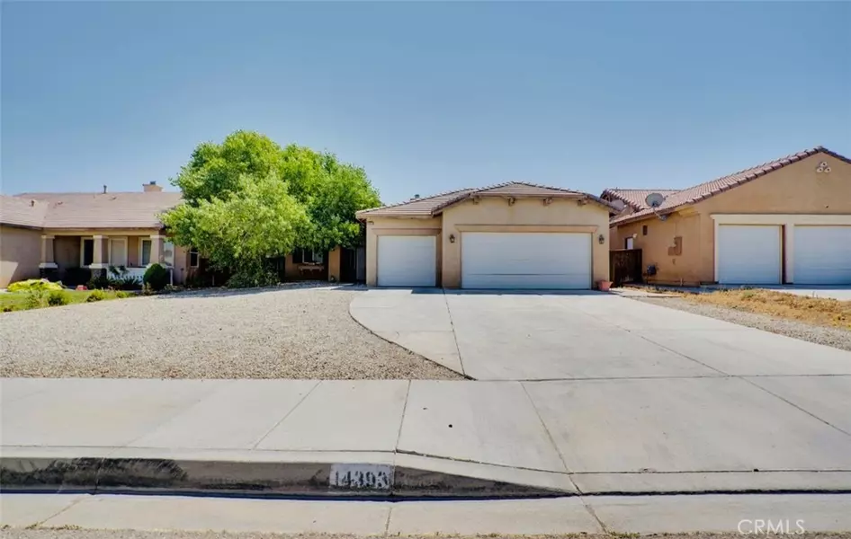 14393 Jeremiah ST, Adelanto, CA 92301