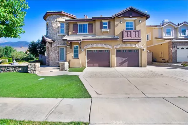 Fontana, CA 92336,15562 Sicily LN