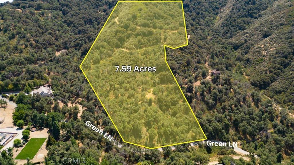 Oak Glen, CA 92399,0 Green LN