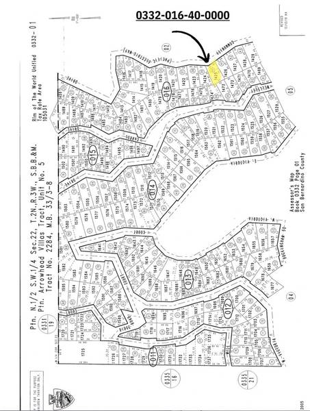 0 Community DR, Lake Arrowhead, CA 92352