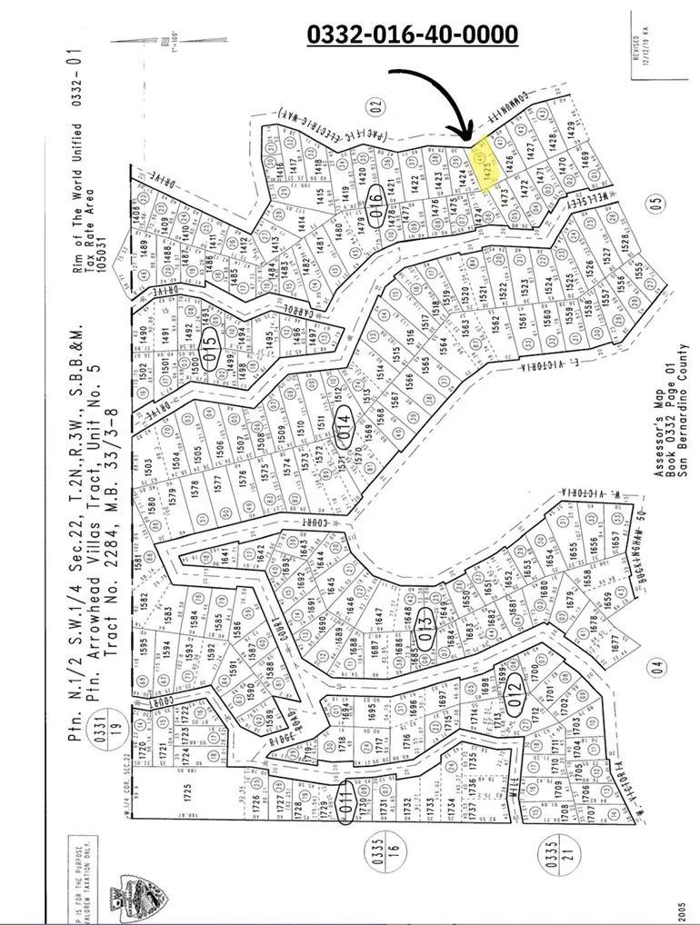 Lake Arrowhead, CA 92352,0 Community DR