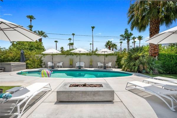 2025 E Park DR, Palm Springs, CA 92262