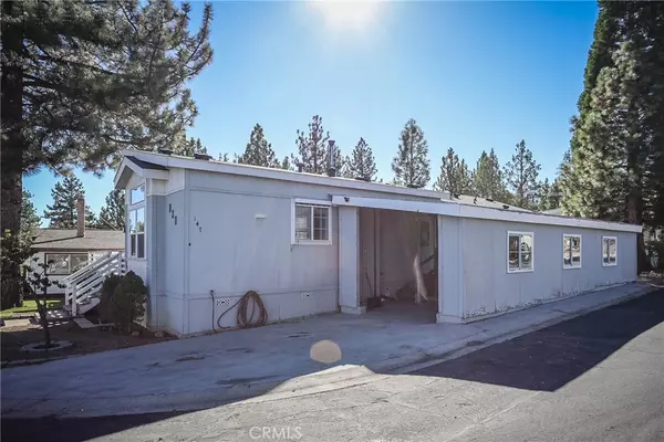 Big Bear City, CA 92314,391 Montclair DR #147