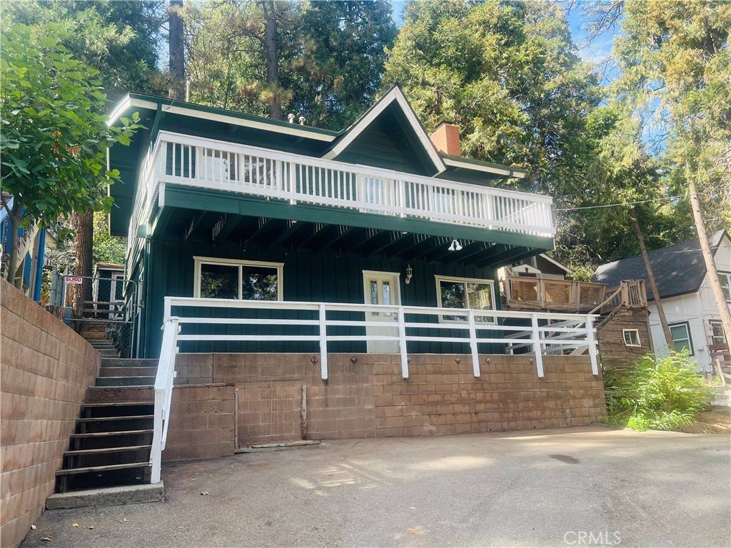 Crestline, CA 92325,686 Ca-138