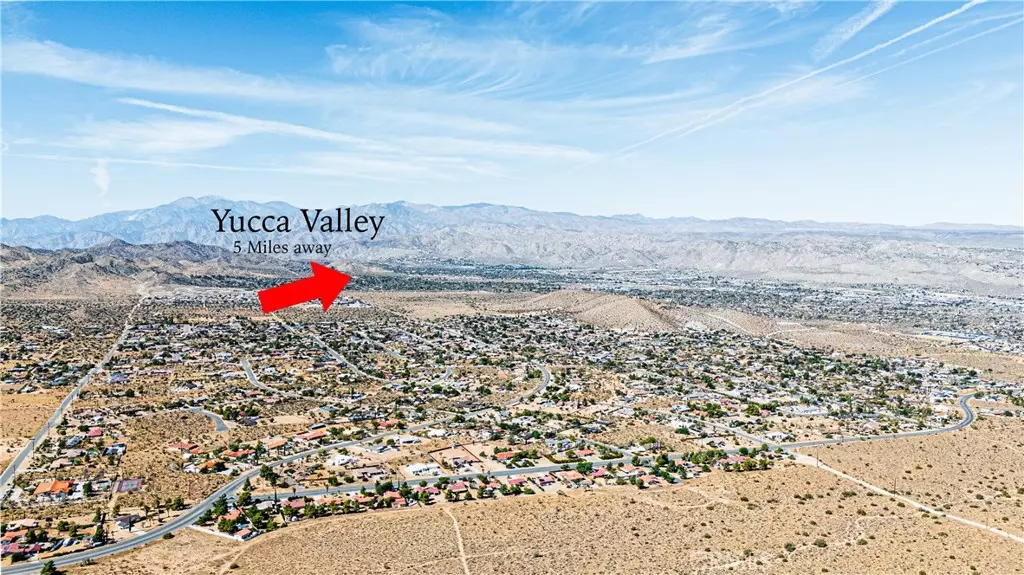 Yucca Valley, CA 92284,0 Indio AVE