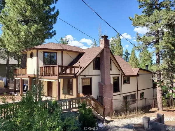 637 Chipmunk LN, Big Bear Lake, CA 92315