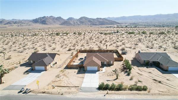 62375 Crestview DR, Joshua Tree, CA 92252