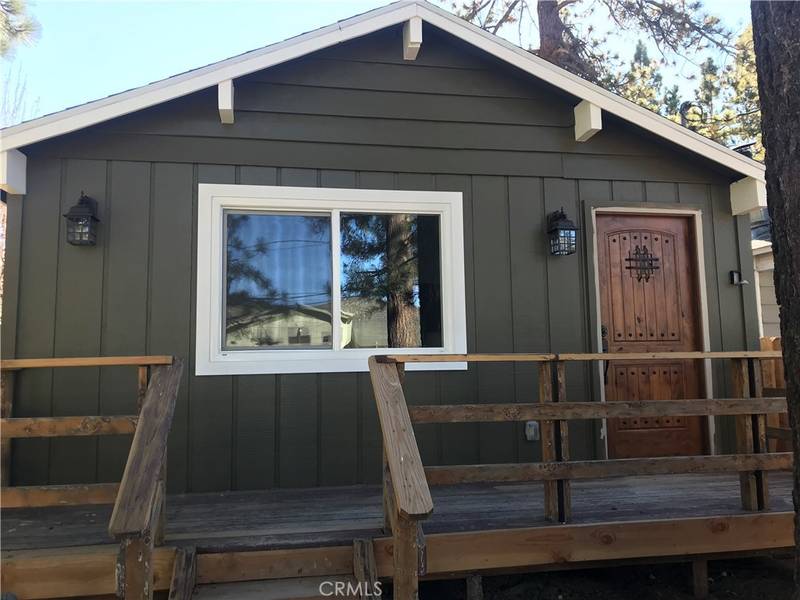 424 W Country Club BLVD, Big Bear City, CA 92314