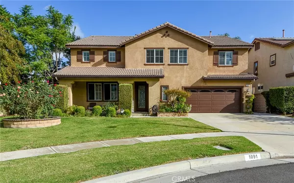 1091 Benedict CIR, Corona, CA 92882