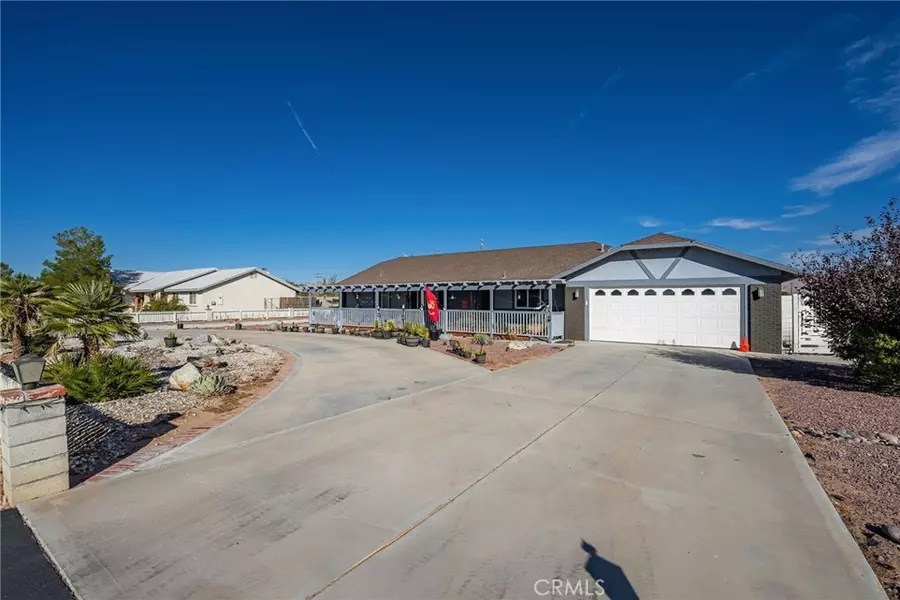 15375 Ramona RD, Apple Valley, CA 92307