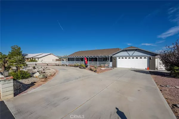 15375 Ramona RD, Apple Valley, CA 92307