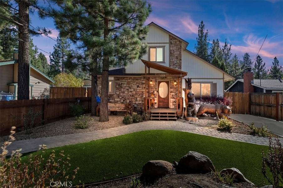 1308 Midway BLVD, Big Bear City, CA 92314