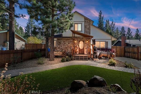 1308 Midway BLVD, Big Bear City, CA 92314